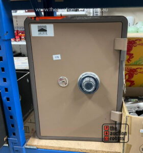 Small Safe (locked)