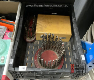 Quantity of Drill Bits