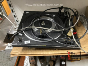 Vintage Garrard Turntable