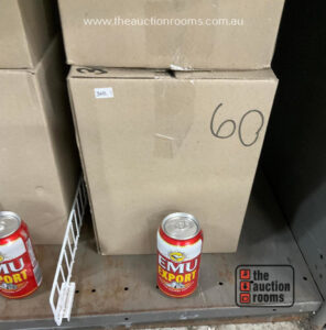 60 x Cans of Emu Export