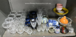 Bay of Crystal  etc