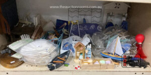 Bay of Assorted Sundries