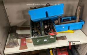 Bay of Tools