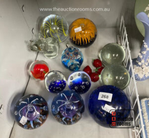 Bay of Paperweights