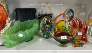 Bay of Art Glass
