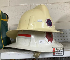 2 x CFS Helmets