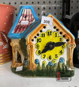 Ceramic Night Light