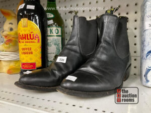 R.M.Williams Boots (size 5)