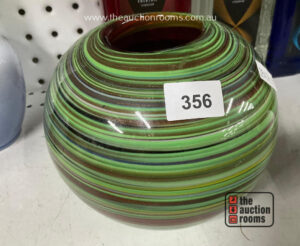 Art Glass Bowl