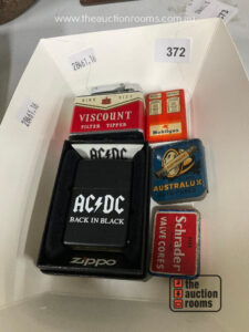 Vintage Lighters  etc