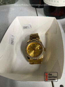 Ladies Fashion Watch