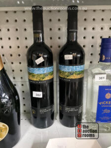 Samuel's Gorge 2018 Graciano & 2019 Shiraz