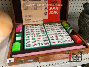 Mahjong Set
