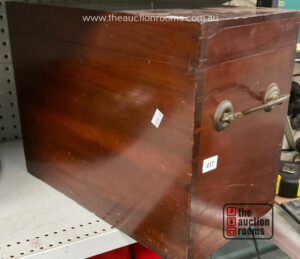 Dovetailed Box