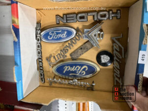 Quantity of Car Badges