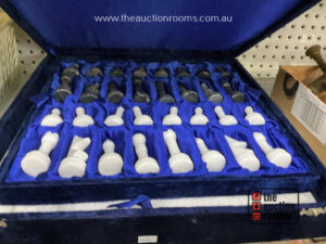 Marble Chess Set
