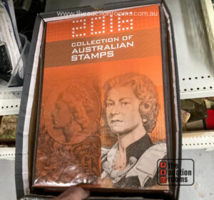 Australia Post Year Books