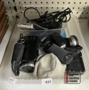 Quantity of Cameras