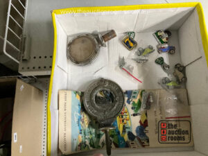 Box of Collectables
