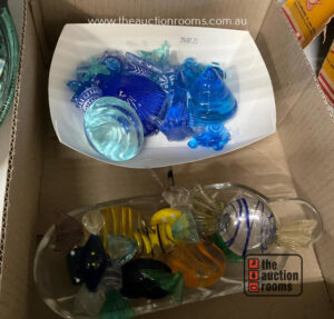 Quantity of Glass Lollies & Paperweights