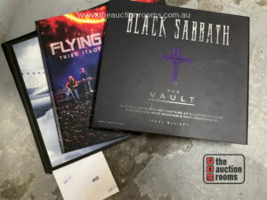 Quantity of Box Sets  etc