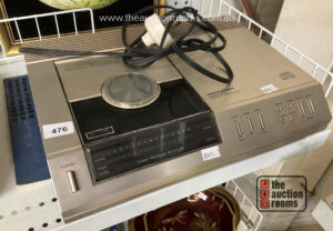 Marantz Model CD63 Compact Disc Player
