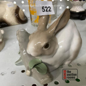 Lladro Rabbit Figure
