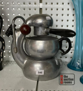 Atomic Coffee Maker
