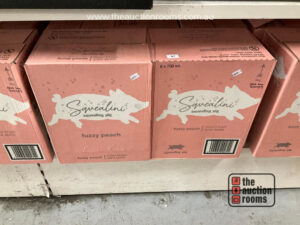 Bay of Squealing Pig Wine Spritzers