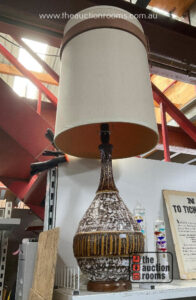 Retro Table Lamp