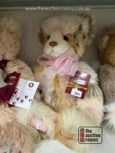 Charlie Bear 'Davina' (40cms)