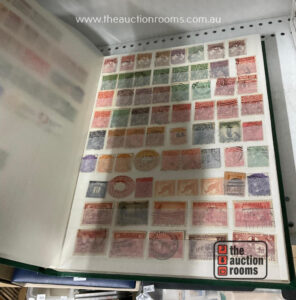 Stamp Album