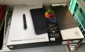 Wacom Pen & Touch Tablet