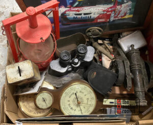 Box of Collectables