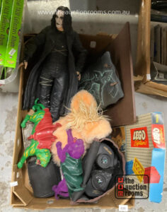 Quantity of Collectables