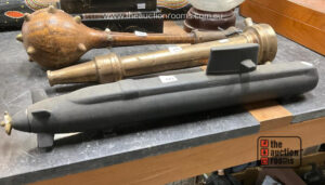 Limited Edition Productions Submarine (Propellor A/F)