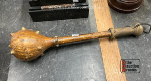 Ornamental Mace