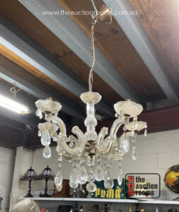 Crystal Chandelier