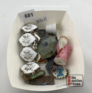 Quantity of Jewellery  etc