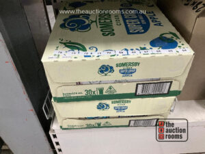 60 x Cans of Somersby Cider