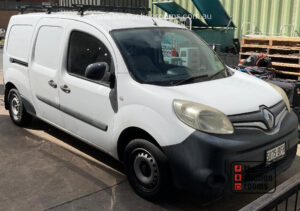 Renault Kangoo Maxi Van (190 000kms) (Reg S075BFH)