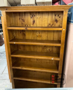 Pine Bookcase
