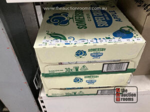 60 x Cans of Somersby Cider