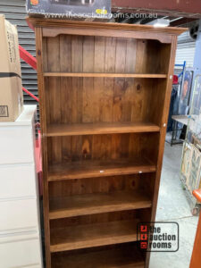 Pine Bookcase