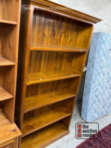 Pine Bookcase
