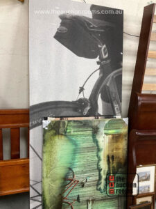 Quantity of Large Prints