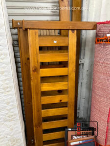 Pine Queen Bed Frame