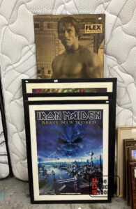 Quantity of Framed Prints