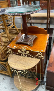 Assorted Occasional Furniture