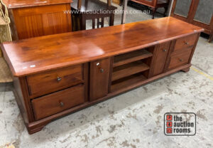 Lowline Entertainment Cabinet